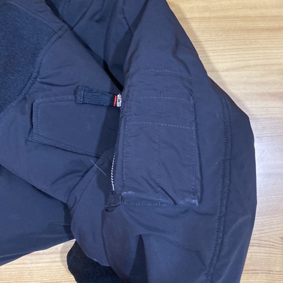 TOMMY HILFIGER Aviator bomber jacket - Picture 13 of 17